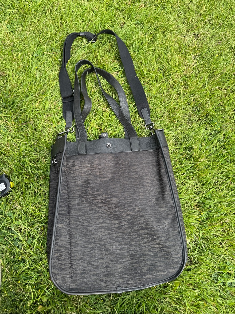 Lululemon Now and Always Tote Bag